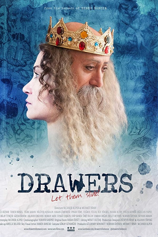 Cover of the movie Drawers