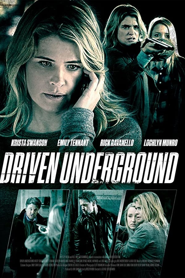 Cover of the movie Driven Underground