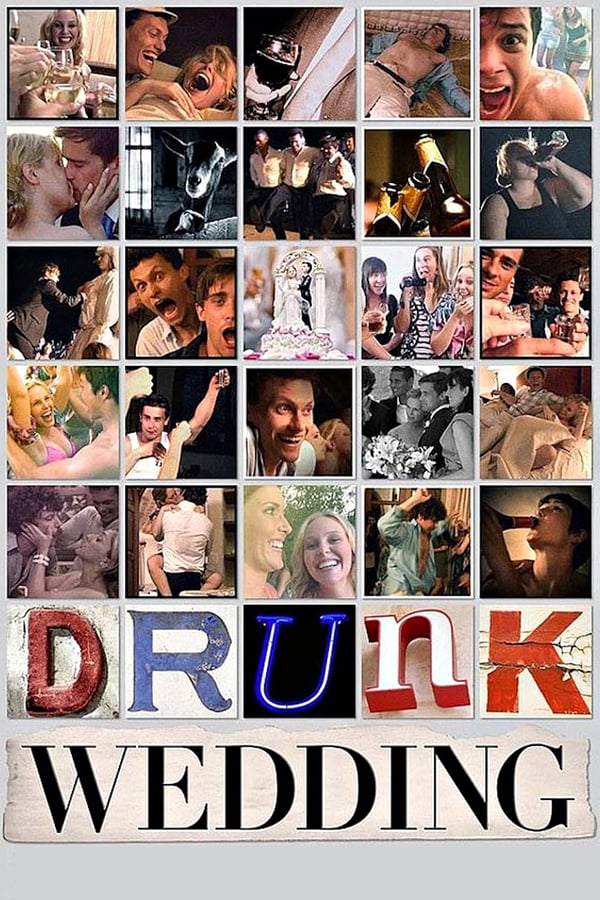 Cover of the movie Drunk Wedding