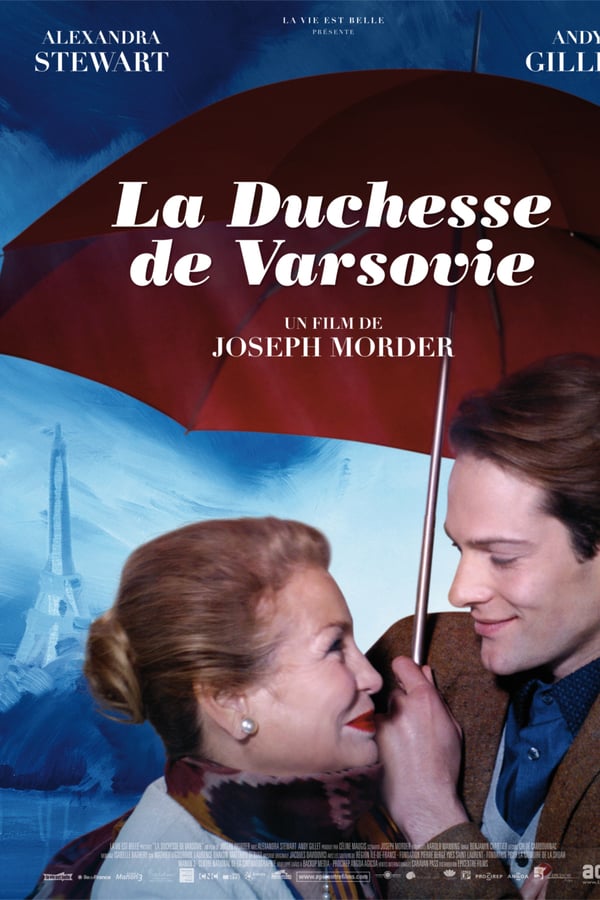 Cover of the movie Duchess of Warsaw
