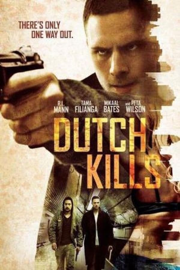 Cover of the movie Dutch Kills