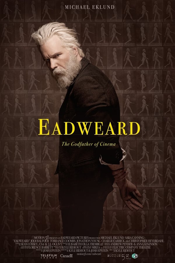 Cover of the movie Eadweard