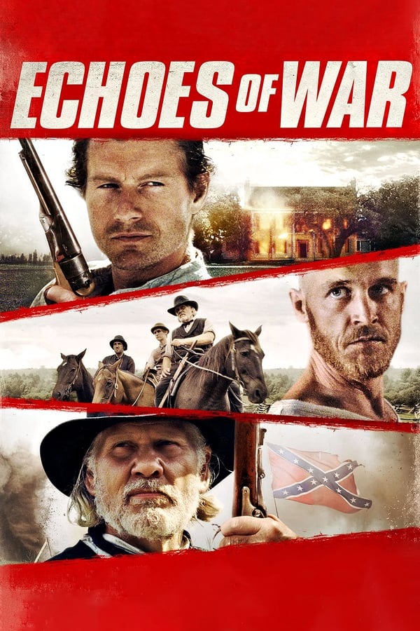 Cover of the movie Echoes of War