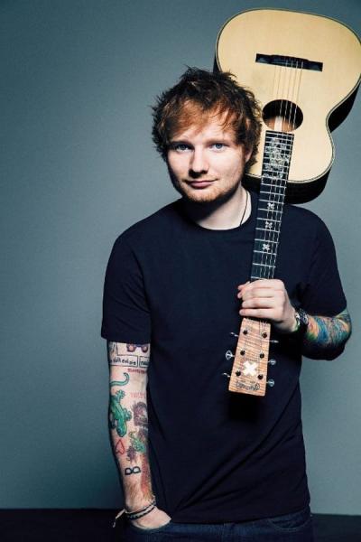 Cover of the movie Ed Sheeran: VH1 Storytellers