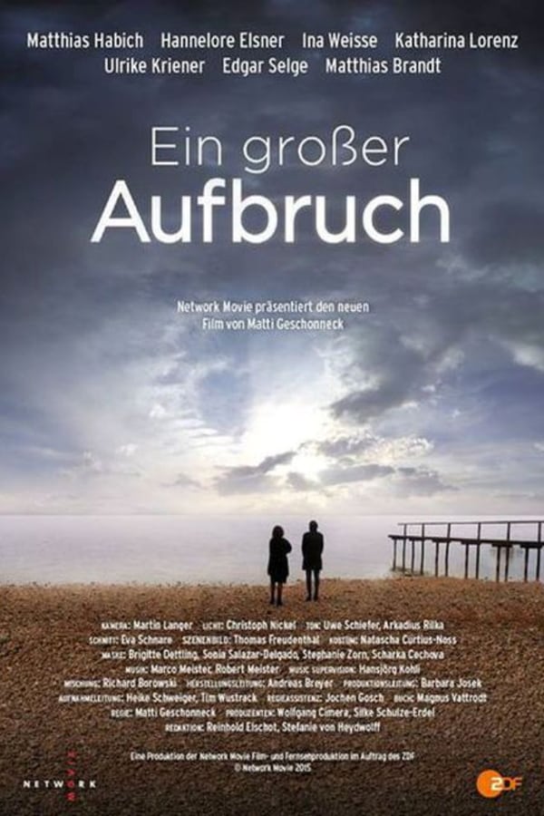 Cover of the movie Ein großer Aufbruch
