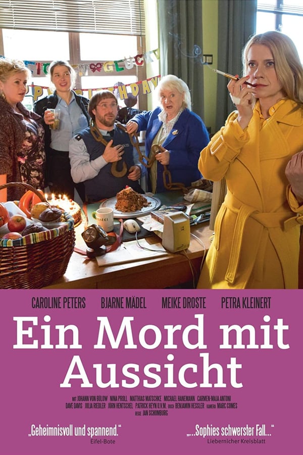 Cover of the movie Ein Mord mit Aussicht