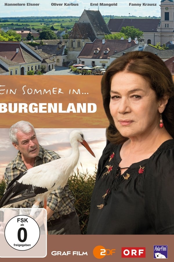 Cover of the movie Ein Sommer im Burgenland