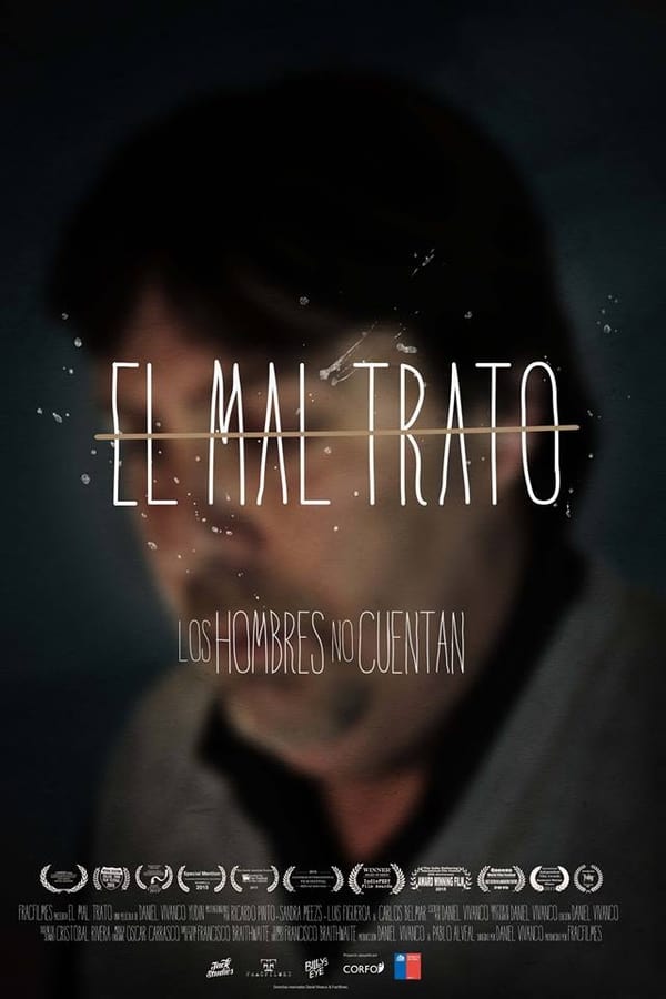 Cover of the movie El Mal Trato