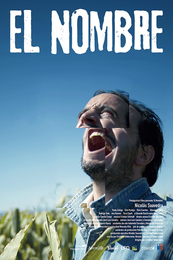 Cover of the movie El nombre