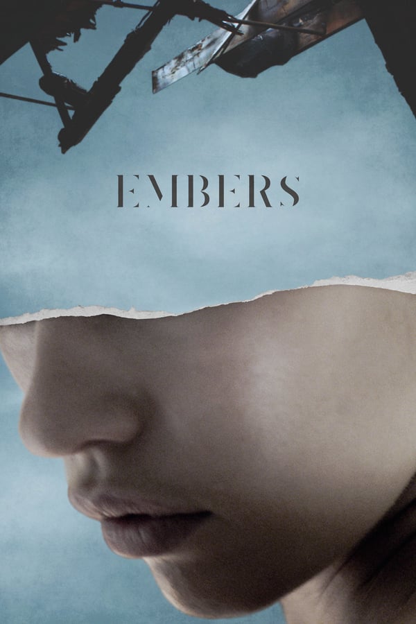 Cover of the movie Embers