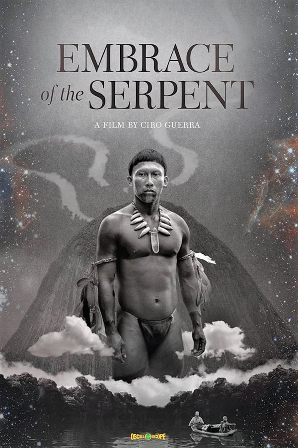 Cover of the movie Embrace of the Serpent
