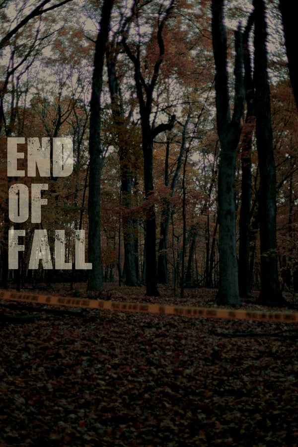 Cover of the movie End of Fall