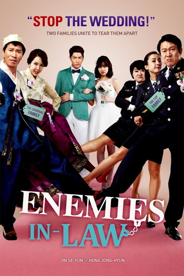 Cover of the movie Enemies In-Law