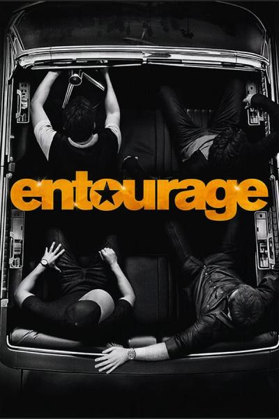 Cover of the movie Entourage
