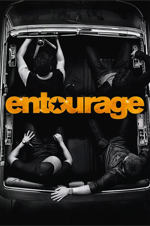 Cover of the movie Entourage