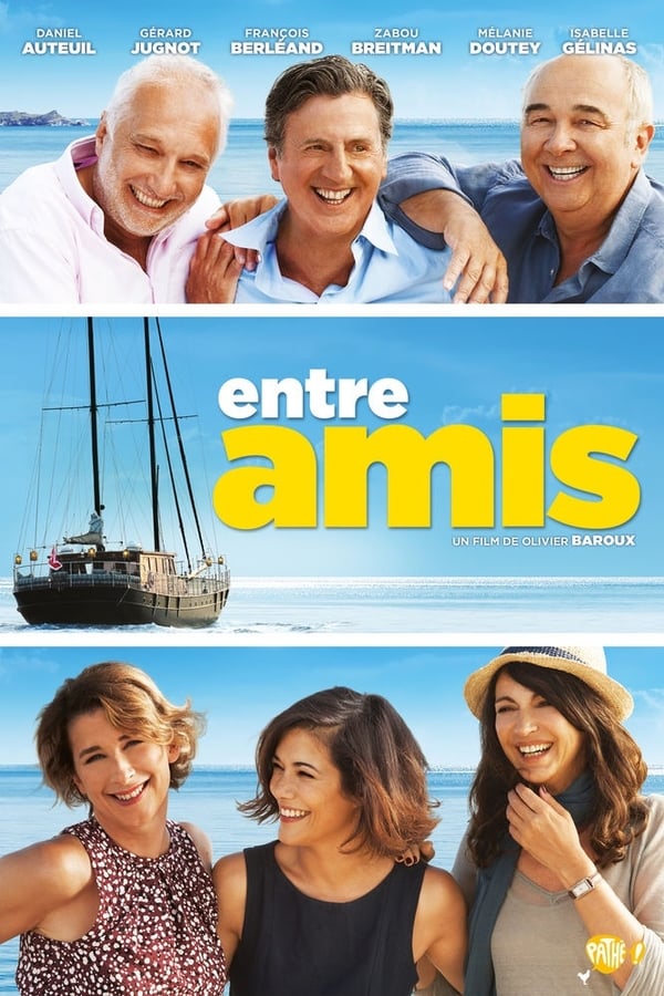 Cover of the movie Entre amis