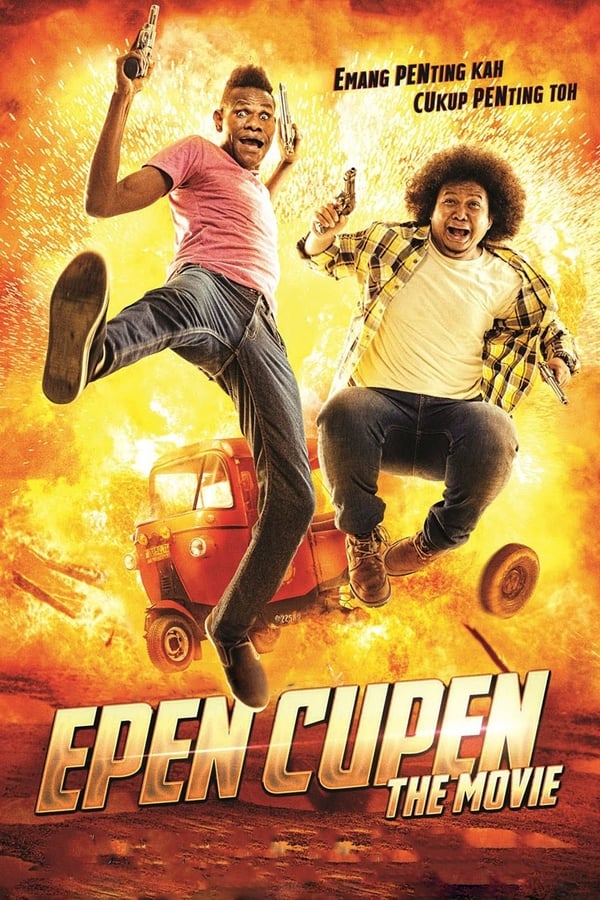 Cover of the movie Epen Cupen the Movie