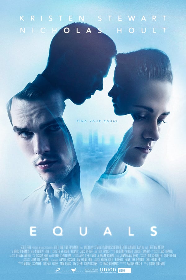 Cover of the movie Equals