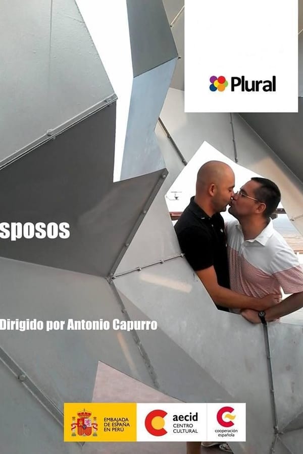 Cover of the movie Esposos