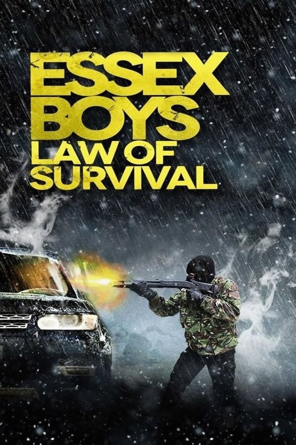 Cover of the movie Essex Boys: Law of Survival