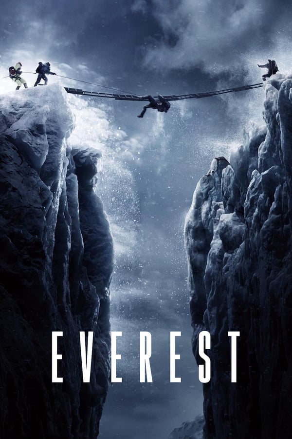 Cover of the movie Everest