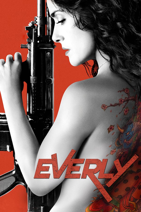 Cover of the movie Everly