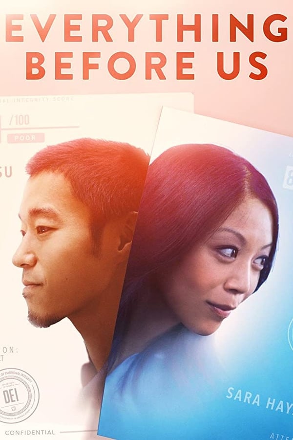 Cover of the movie Everything Before Us