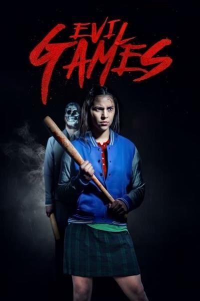 Cover of the movie Evil Games