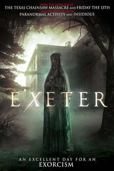 Cover of Exeter