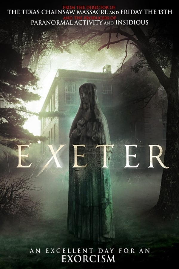 Cover of the movie Exeter