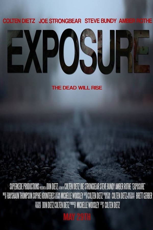 Cover of the movie Exposure