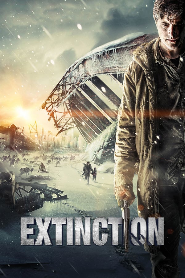 Cover of the movie Extinction