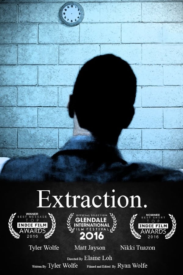 Cover of the movie Extraction