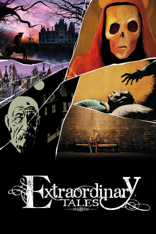 Cover of the movie Extraordinary Tales