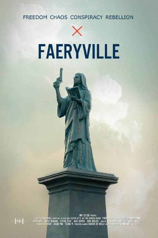 Cover of the movie Faeryville