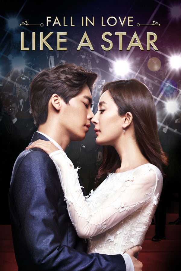 Cover of the movie Fall in Love Like a Star