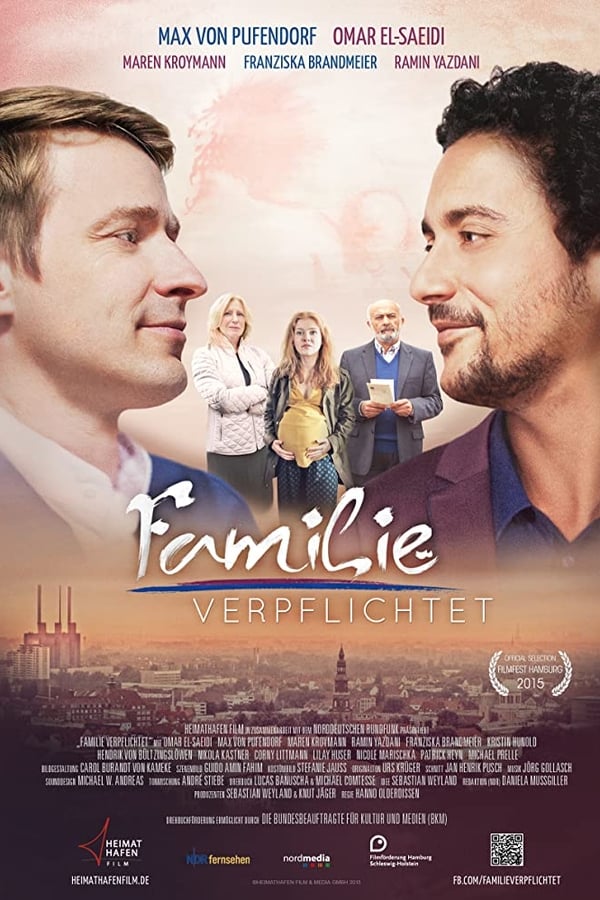 Cover of the movie Family Commitments