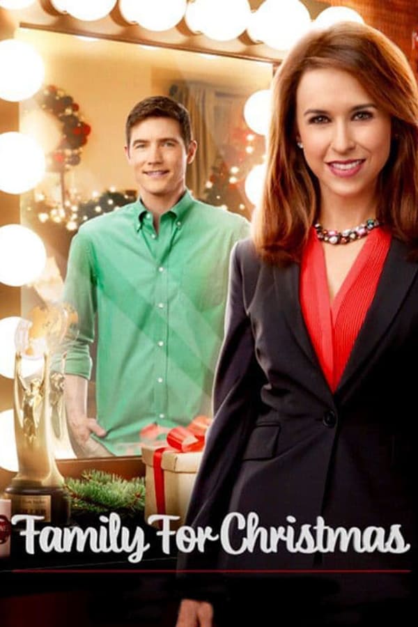 Cover of the movie Family for Christmas
