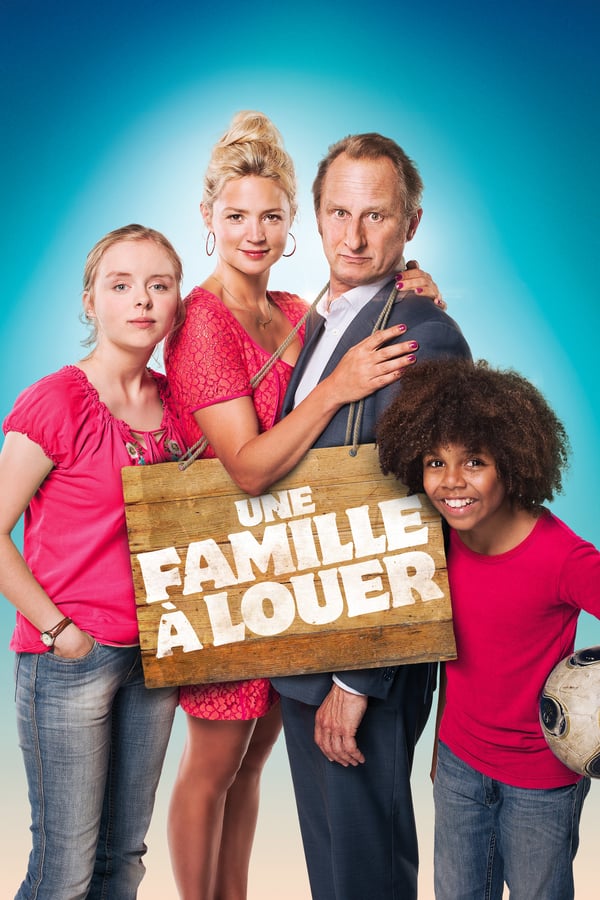 Cover of the movie Family for Rent