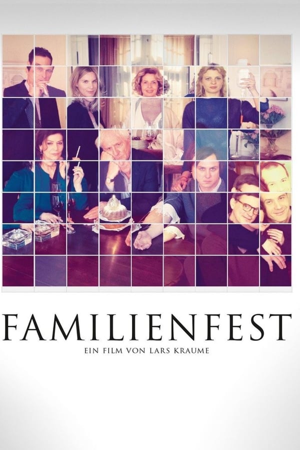 Cover of the movie Family Party