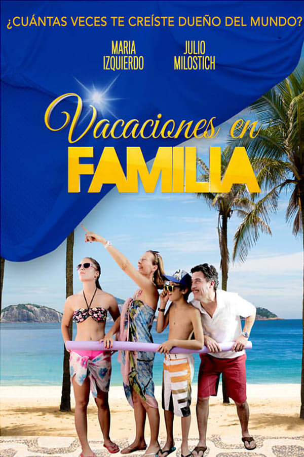 Cover of the movie Family Vacation