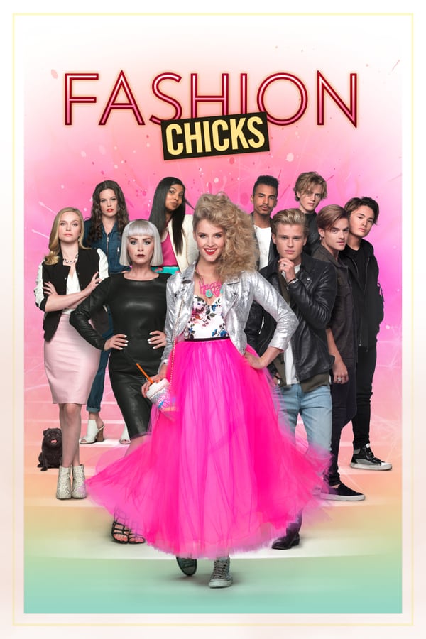 Cover of the movie Fashion Chicks