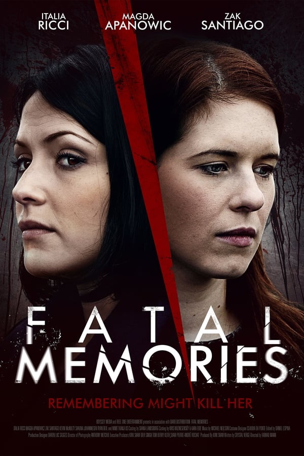 Cover of the movie Fatal Memories