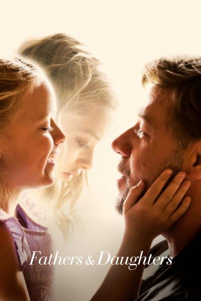 Cover of the movie Fathers and Daughters