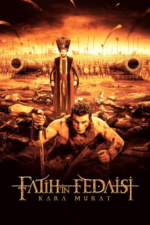 Cover of the movie Fatih'in Fedaisi Kara Murat