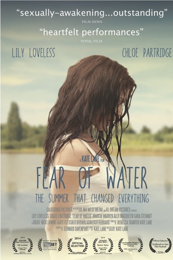 Cover of the movie Fear of Water