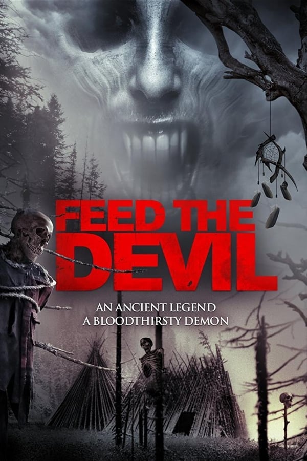 Cover of the movie Feed the Devil