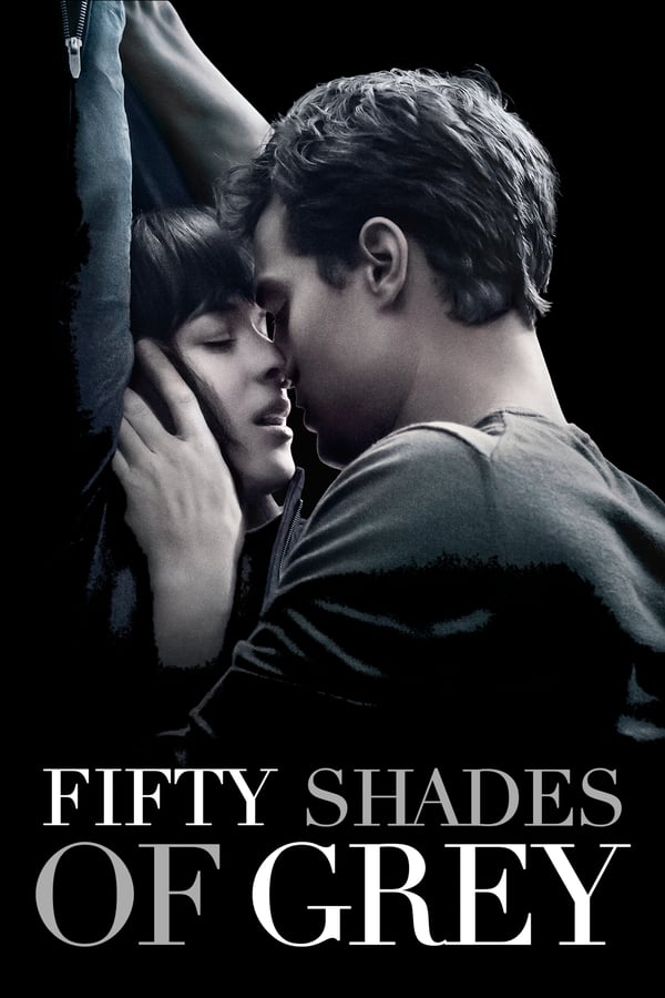 Cover of the movie Fifty Shades of Grey