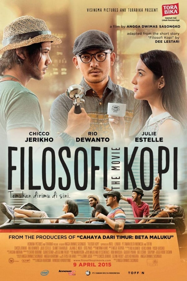 Cover of the movie Filosofi Kopi