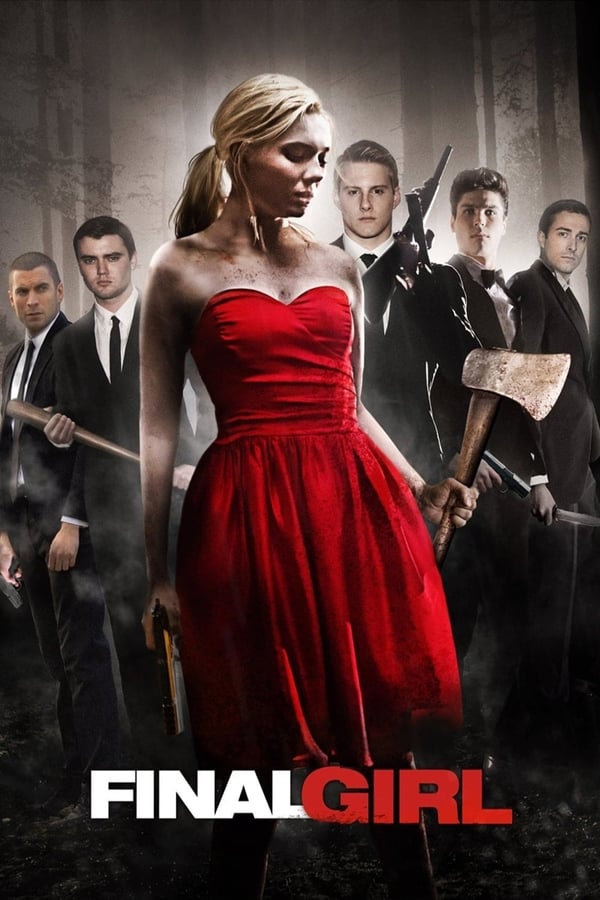 Cover of the movie Final Girl